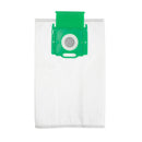Riccar HEPA Media Bags, Charcoal Lined, for Prima Canisters (6-Pack)