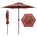 Lyon | 9ft Market Umbrella