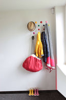 Red Toy Storage Bag