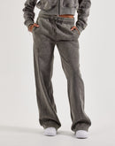 Red Fox Studded Fleece Sweatpants