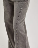 Red Fox Studded Fleece Sweatpants