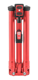 MeFOTO RoadTrip Air Travel Tripod Kit (Red)