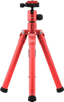 MeFOTO RoadTrip Air Travel Tripod Kit (Red)