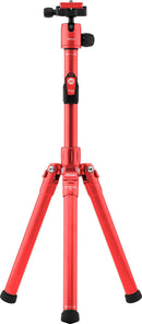 MeFOTO GlobeTrotter Air Travel Tripod Kit (Red)