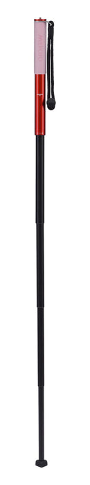 MeFOTO WalkAbout Air Monopod (Red)