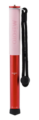 MeFOTO WalkAbout Air Monopod (Red)