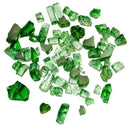 Reflective Fire Glass