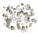 Reflective Fire Glass