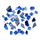 Reflective Fire Glass