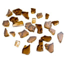 Reflective Fire Glass