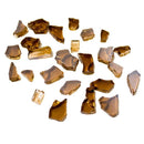Reflective Fire Glass