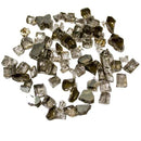 Reflective Fire Glass
