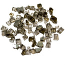 Reflective Fire Glass