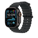 Apple Watch Ultra 2 49mm Gps + Cellular Black Titanium + Black Ocean Band 64gb WS1