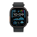 Apple Watch Ultra 2 49mm Gps + Cellular Black Titanium + Black Ocean Band 64gb WS1