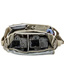 Think Tank Retrospective 30 Shoulder Camera Bag (Sandstone)