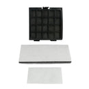 Riccar Brilliance Deluxe HEPA Media Filter Set for R30D