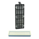 Riccar Radiance HEPA Media and Granulated Charcoal Filter Set