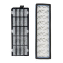 Riccar Premium Radiance HEPA Media Plus and Granulated Charcoal Filter Set