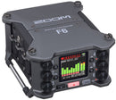 Zoom F6 6-Input / 14-Track Multitrack Field Recorder