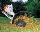Stihl RL-MM Yard Boss Lawn Aerator Attachment