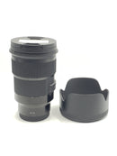 USED Sigma 50mm f/1.4 DG HSM Art Lens for Sony E