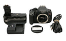 Used Canon EOS Rebel T4I DSLR Body
