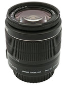USED Canon 18-55mm f3.5-5.6 IS II EF-S Lens
