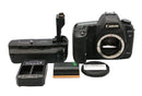 USED Canon EOS 5D Mark II DSLR Body