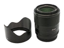 Used Viltrox 33mm f1.4 AF lens Fuji X-mount STM