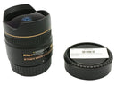 USED Nikon 10.5mm F2.8 AF G Fisheye