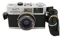 Used Olympus 35 RC 42mm f2.8 w/ Battery Adapter, Good Meter