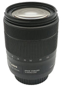 USED Canon EF-S 18-135mm f3.5-5.6 IS Nano USM Lens