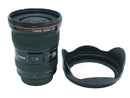 USED Canon 17-40mm F4 L USM Lens