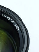 USED Leica Noctilux M 50mm F0.95 ASPH Lens - Black 11602