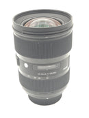 USED Sigma 24-35mm f/2 DG HSM Art Lens for NIKON