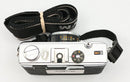 Used Olympus 35 RC 42mm f2.8 w/ Battery Adapter, Good Meter