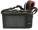 USED Canon EOS M3 Mirrorless Camera with 18-55mm Lens (Black)
