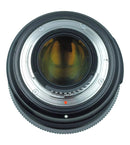 USED Sigma 85mm f/1.4 DG HSM Art Lens for Nikon