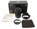 Used Nikon 24mm f1.8 S Z Mount Lens
