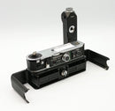 USED Nikon MD-2 Motor Drive W/ MB-1 Power Pack