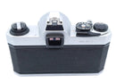 USED Pentax K1000 with 50mm f2