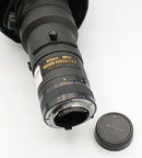 Used Nikon 500mm F4 P Ai-S ED MF Lens