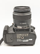 Used Sony A330 w/ 18-55mm f3.5-5.6 [As-is]
