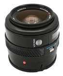 Used Minolta 35-70mm f4 with Macro (Maxxum/Sony-A) Lens