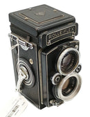 USED Rollieflex F&H 75 Xenotar f3.5 E2