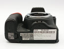 USED Nikon D5600 DSLR Camera with 18-55 AF-P VR