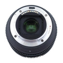 Sirui 40mm T1.8 1.33x S35 AF Anamorphic Lens (Sony APSC E Mount)