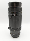 Used Nikon 75-300mm f4.5-6.3 AF (F-Mount)
