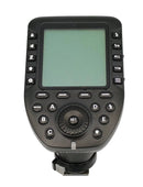 Used Godox XProF TTL Wireless Flash Trigger For Fuji (Flashpoint Version)